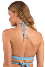 Charger l&#39;image dans la galerie, Image 08: Rio De Sol Haut Top Dots-Sky Kate
