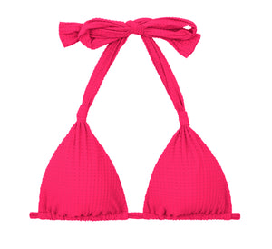 Product Front: Rio De Sol Haut Top Dots-Virtual-Pink Mel