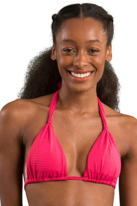 Gallery: Rio De Sol Haut Top Dots-Virtual-Pink Mel