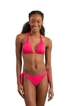 Charger l&#39;image dans la galerie, Model Front: Rio De Sol Haut Top Dots-Virtual-Pink Mel
