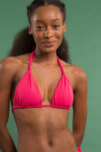 Charger l&#39;image dans la galerie, Image 09: Rio De Sol Haut Top Dots-Virtual-Pink Mel
