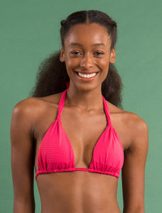 Image 10: Rio De Sol Haut Top Dots-Virtual-Pink Mel