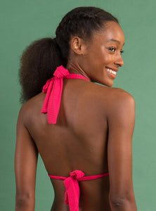 Image 11: Rio De Sol Haut Top Dots-Virtual-Pink Mel