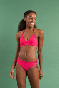 Image 13: Rio De Sol Haut Top Dots-Virtual-Pink Mel