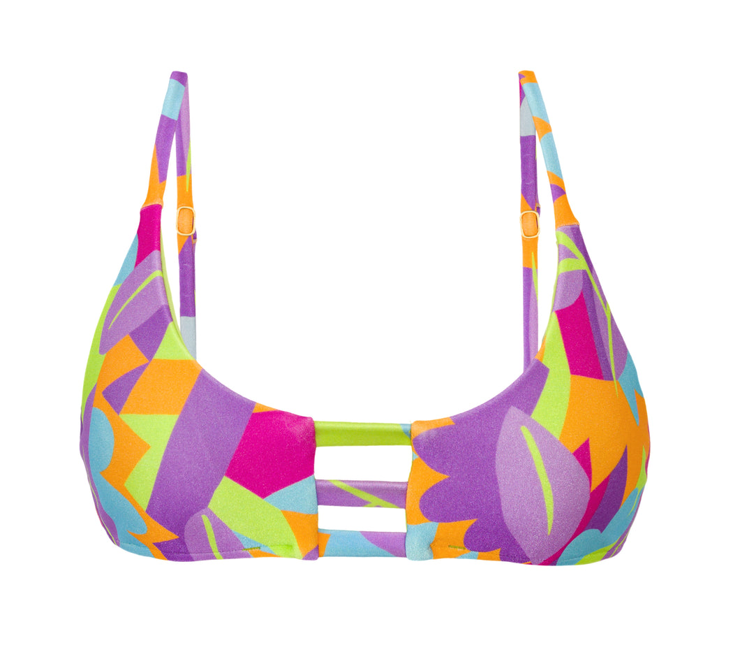 Product Front: Rio De Sol Haut Top Dreams Bra-Trio
