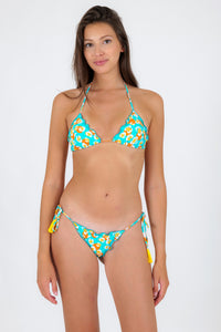 Model Front: Rio De Sol Haut Top Dubai Frufru