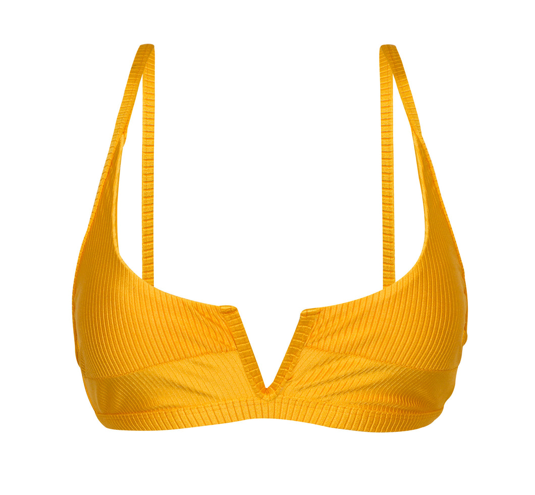 Product Front: Rio De Sol Haut Top Eden-Pequi Bra-V