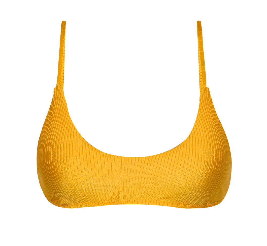 Product Front: Rio De Sol Haut Top Eden-Pequi Bralette