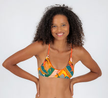 Charger l&#39;image dans la galerie, Image 08: Rio De Sol Haut Top El-Arco Bralette-Orange
