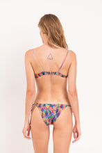 Charger l&#39;image dans la galerie, Model Back: Rio De Sol Haut Top Euphoria Balconet-Tie
