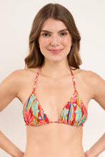 Charger l&#39;image dans la galerie, Image 08: Rio De Sol Haut Top Floral-Scales Tri-Inv

