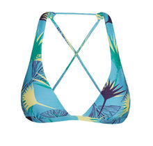 Charger l&#39;image dans la galerie, Product Front: Rio De Sol Haut Top Flower Geometric Cortinao
