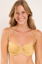 Charger l&#39;image dans la galerie, Gallery: Rio De Sol Haut Top Fluity-Dourado Vickie
