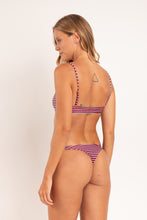 Charger l&#39;image dans la galerie, Model Back: Rio De Sol Haut Top Garoupa Mila
