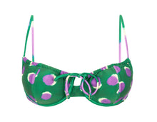 Charger l&#39;image dans la galerie, Product Front: Rio De Sol Haut Top Happiness Balconet-Tie
