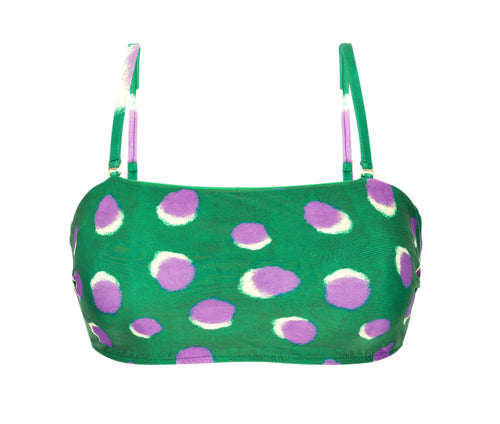 Product Front: Rio De Sol Haut Top Happiness Bandeau-Reto