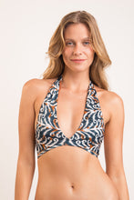Charger l&#39;image dans la galerie, Gallery: Rio De Sol Haut Top Ikat Kate
