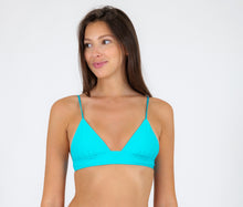 Charger l&#39;image dans la galerie, Gallery: Rio De Sol Haut Top Jade Tri-Cos
