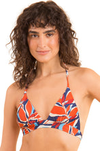 Charger l&#39;image dans la galerie, Gallery: Rio De Sol Haut Top Leaves Tri-Cos
