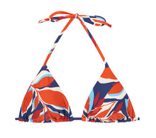 Charger l&#39;image dans la galerie, Product Front: Rio De Sol Haut Top Leaves Tri-Inv
