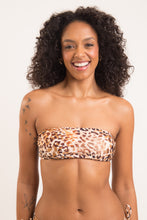 Charger l&#39;image dans la galerie, Gallery: Rio De Sol Haut Top Leopard Bandeau-Reto
