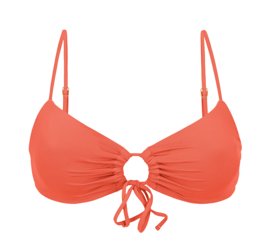 Product Front: Rio De Sol Haut Top Light-Peach Mila