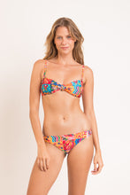 Charger l&#39;image dans la galerie, Model Front: Rio De Sol Haut Top Love-Trip Bandeau-Joy
