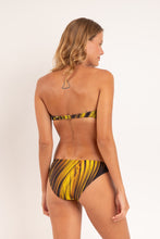 Charger l&#39;image dans la galerie, Model Back: Rio De Sol Haut Top Luxor Bandeau-Joy
