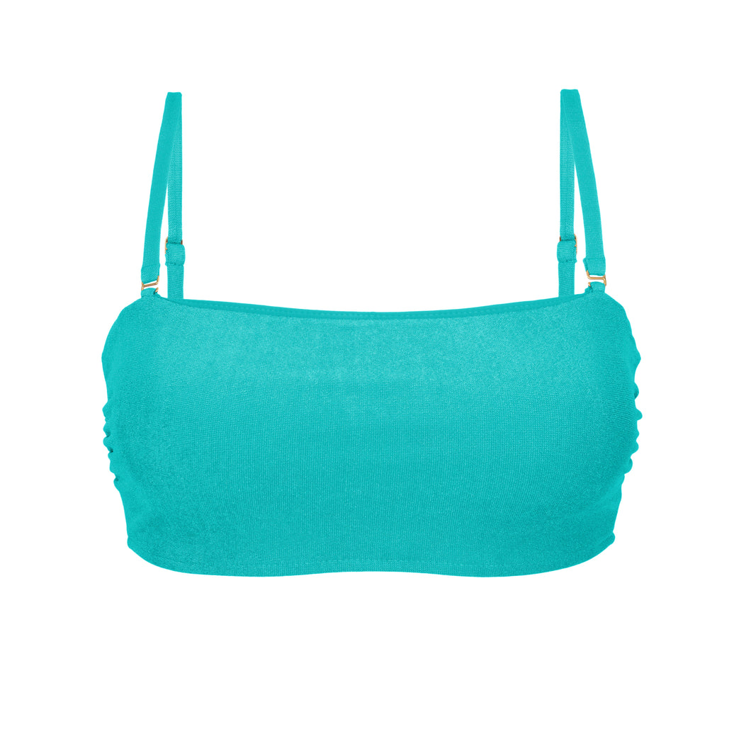 Product Front: Rio De Sol Haut Top Malibu-Atol Bandeau-Reto