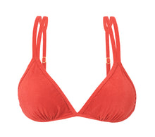 Charger l&#39;image dans la galerie, Product Front: Rio De Sol Haut Top Malibu-Chili Tri-Duo
