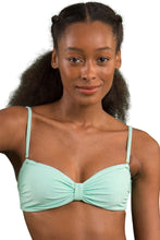Charger l&#39;image dans la galerie, Gallery: Rio De Sol Haut Top Malibu-Menta Bandeau-Duo
