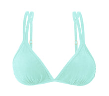 Charger l&#39;image dans la galerie, Product Front: Rio De Sol Haut Top Malibu-Menta Tri-Duo
