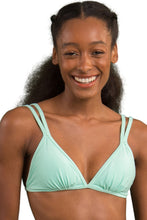 Charger l&#39;image dans la galerie, Gallery: Rio De Sol Haut Top Malibu-Menta Tri-Duo
