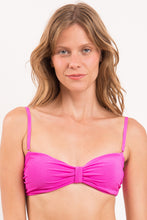 Charger l&#39;image dans la galerie, Gallery: Rio De Sol Haut Top Malibu-Rosa Bandeau-Duo
