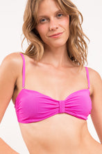 Charger l&#39;image dans la galerie, Image 12: Rio De Sol Haut Top Malibu-Rosa Bandeau-Duo
