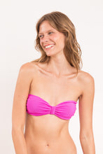 Charger l&#39;image dans la galerie, Image 13: Rio De Sol Haut Top Malibu-Rosa Bandeau-Duo
