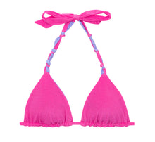 Charger l&#39;image dans la galerie, Product Front: Rio De Sol Haut Top Malibu-Rosa Tri-Rev
