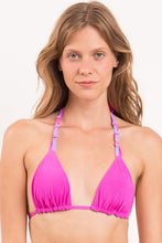 Charger l&#39;image dans la galerie, Gallery: Rio De Sol Haut Top Malibu-Rosa Tri-Rev
