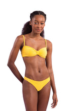 Charger l&#39;image dans la galerie, Image 04: Rio De Sol Haut Top Malibu-Yellow Bandeau-Duo
