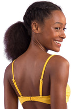 Charger l&#39;image dans la galerie, Image 07: Rio De Sol Haut Top Malibu-Yellow Bandeau-Duo
