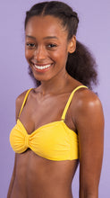 Charger l&#39;image dans la galerie, Image 08: Rio De Sol Haut Top Malibu-Yellow Bandeau-Duo
