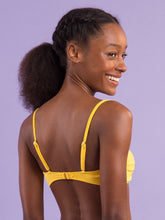 Charger l&#39;image dans la galerie, Image 11: Rio De Sol Haut Top Malibu-Yellow Bandeau-Duo

