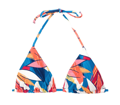 Product Front: Rio De Sol Haut Top Maui Tri-Inv