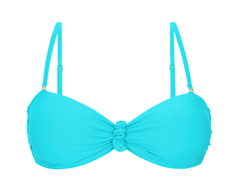 Product Front: Rio De Sol Haut Top Miami Bandeau-Crispy