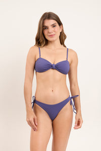 Model Front: Rio De Sol Haut Top Mtx-Netuno Bandeau-Joy