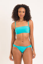 Charger l&#39;image dans la galerie, Model Front: Rio De Sol Haut Top Nanai Bandeau-Reto
