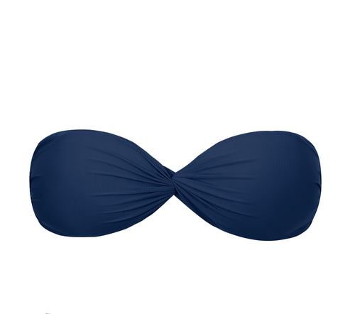 Product Front: Rio De Sol Haut Top Navy Twist
