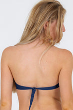 Charger l&#39;image dans la galerie, Image 07: Rio De Sol Haut Top Navy Twist
