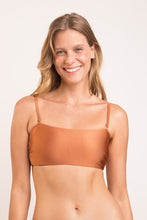 Charger l&#39;image dans la galerie, Gallery: Rio De Sol Haut Top Nocciola Bandeau-Reto
