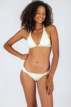 Charger l&#39;image dans la galerie, Model Front: Rio De Sol Haut Top Off-White Mel
